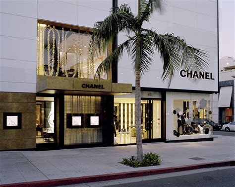 chanel's beverly hills